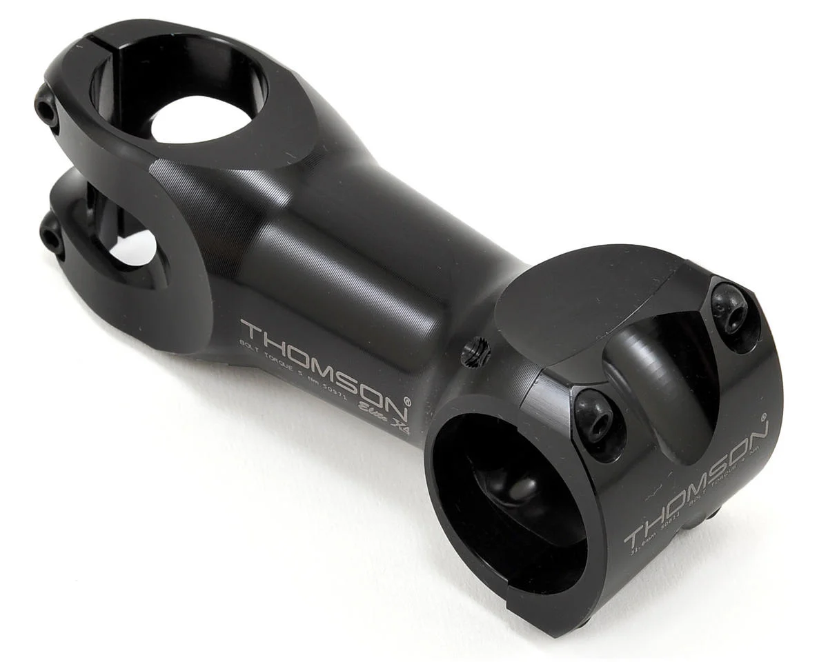 Thomson Elite X4 Mountain Stem (Black) (31.8mm) (90mm) (0°)